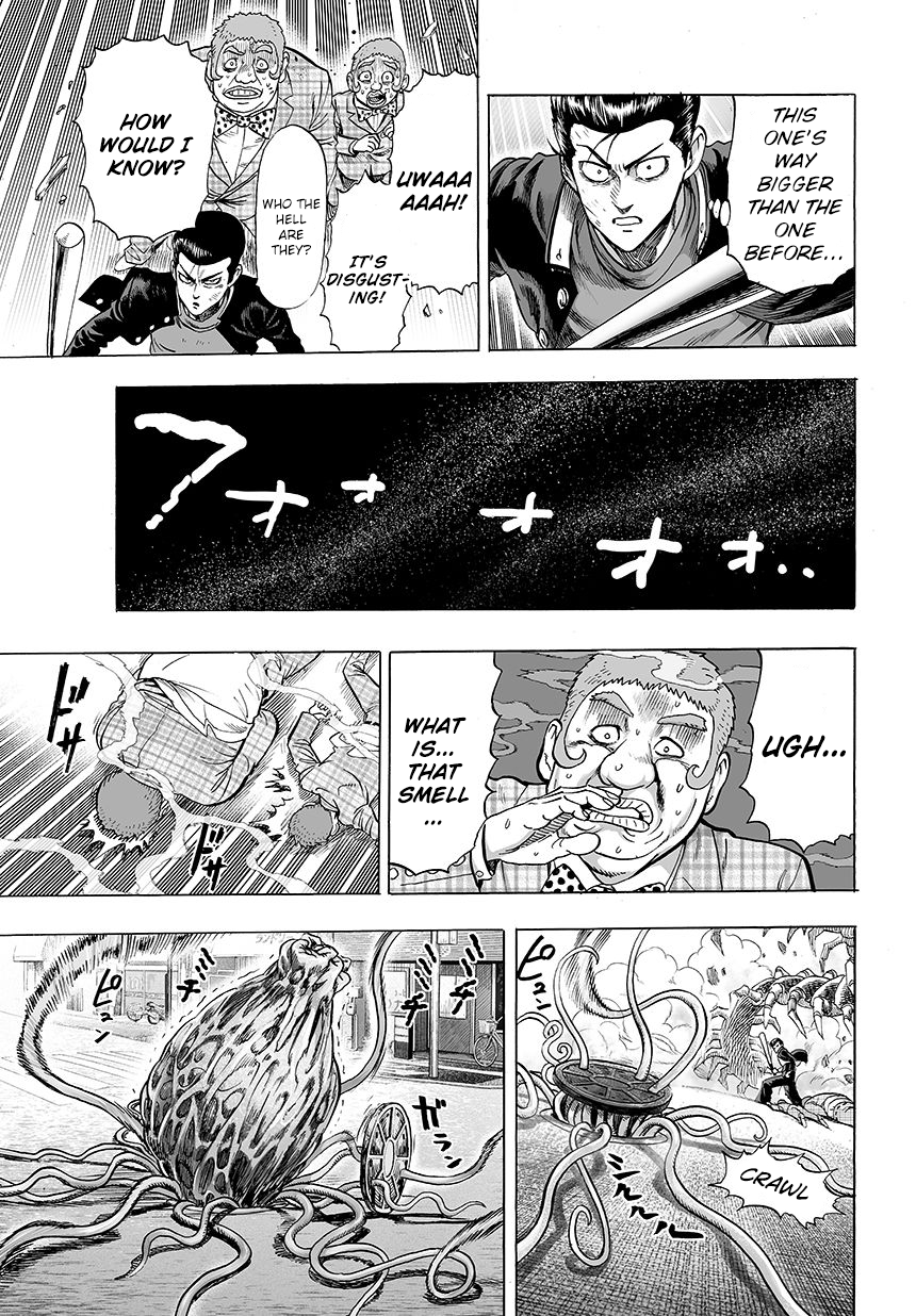One-Punch Man, Chapter 54 image 07